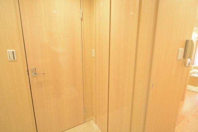 新宿御苑サニーコート 洗面