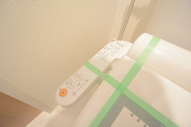 ニックハイム砧 トイレ