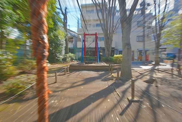 ライオンズマンション学芸大