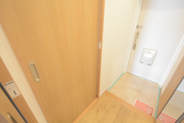 新大橋永谷マンション洋室①