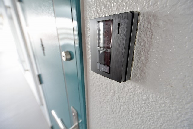 ＮＩＣハイム亀戸 玄関