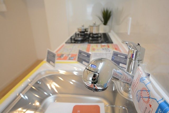 ＮＩＣハイム亀戸 キッチン