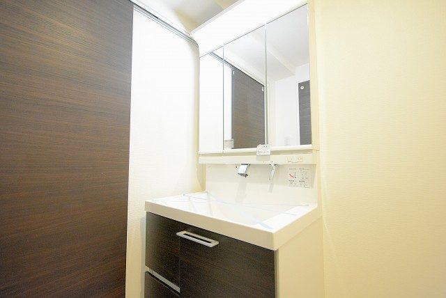 アルカサーノ南馬込 洗面