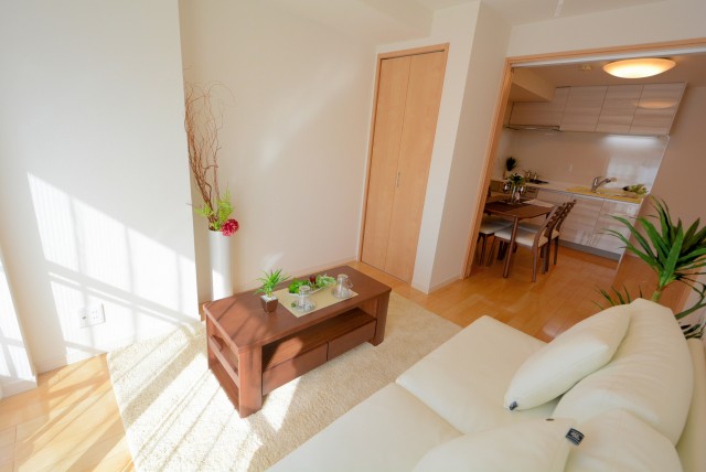 ライオンズマンション久が原第３ 洋室２