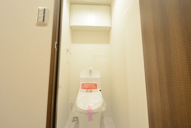 エクセル馬込 トイレ