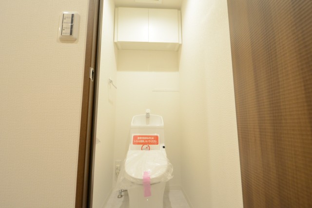 エクセル馬込 トイレ