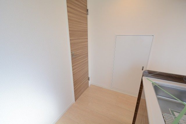 目白ハイビル 洗面