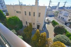 朝日クレス・パリオ西落合 バルコニー 朝日クレス・パリオ西落合 バルコニー