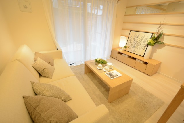 ライオンズガーデン幡ヶ谷 LD