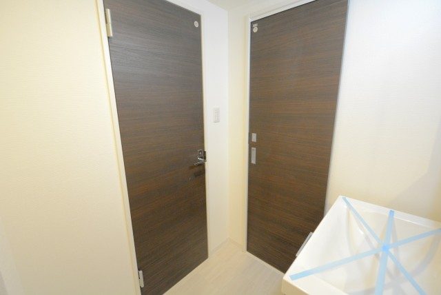 アルカサーノ南馬込 トイレ