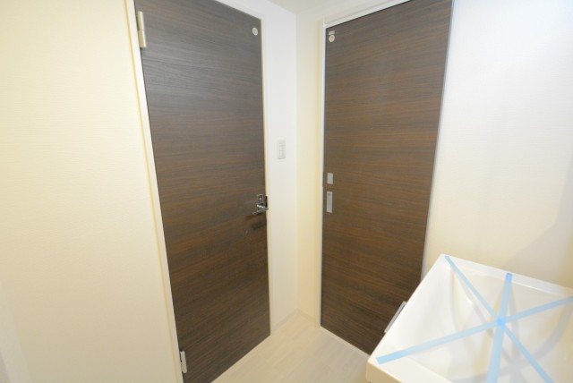 アルカサーノ南馬込 トイレ