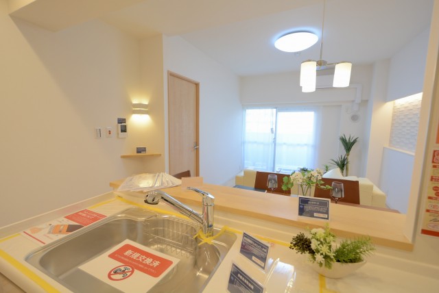 ファミール浜園 2 キッチン