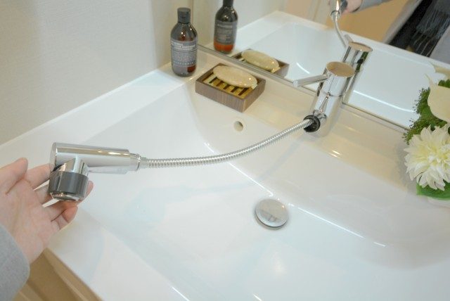 幡ヶ谷YMビル 洗面