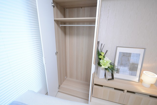 シティハウス新宿柏木　1R中古マンション