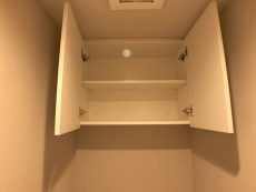 麻布霞町マンション トイレ