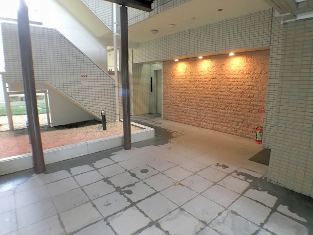 両国石原パ―クホームズ エントランス