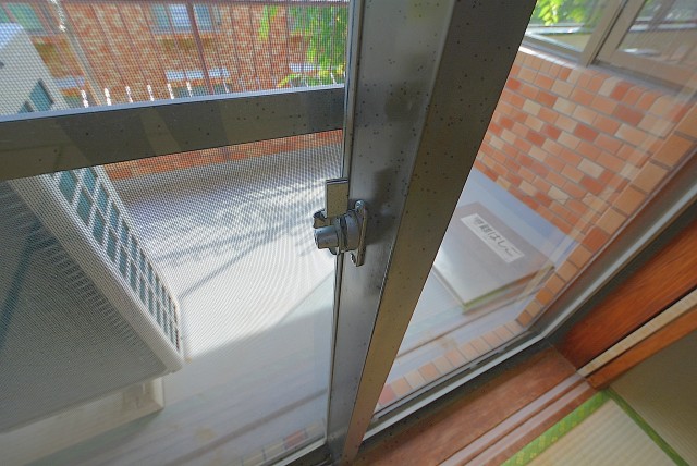 上北沢テラス バルコニー