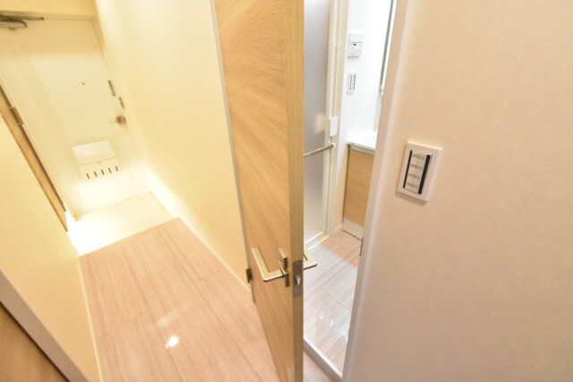 経堂ヒミコセラン 洗面室