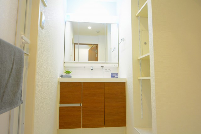 ファミール浜園 14 洗面