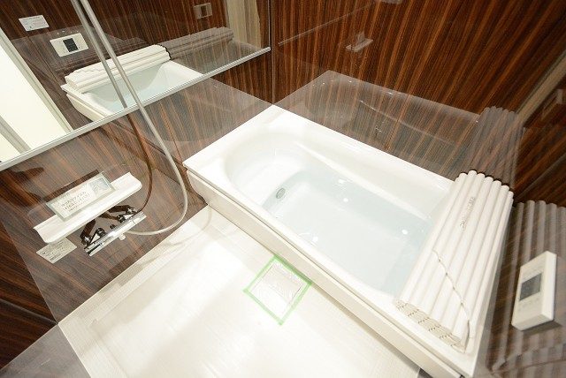 目白ハイビル バス