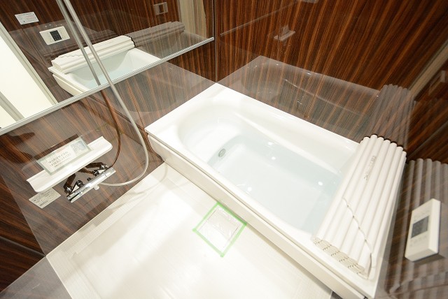 目白ハイビル バス