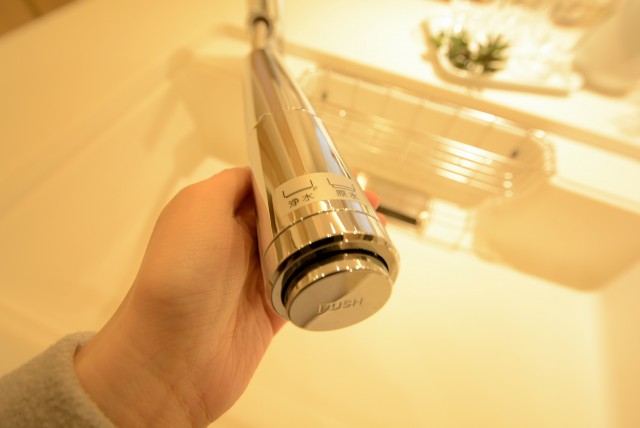 ライオンズガーデン幡ヶ谷 キッチン