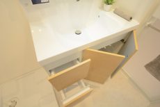 ライオンズマンション久が原第３ 洗面