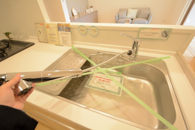 シティコープ豊洲 キッチン