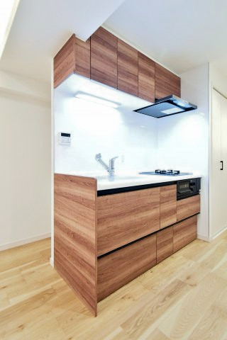 シャトレー幡ヶ谷 K