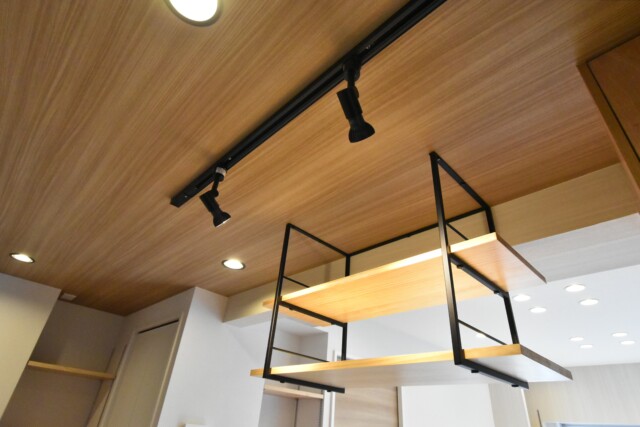 経堂ヒミコセラン キッチン