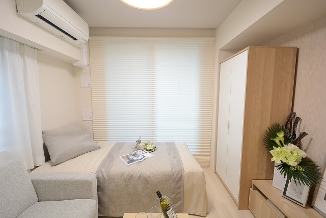 シティハウス新宿柏木　1R中古マンション