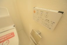 ＮＩＣハイム亀戸 トイレ