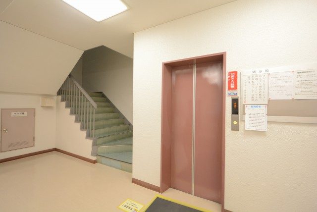 アルカサーノ南馬込エントランス