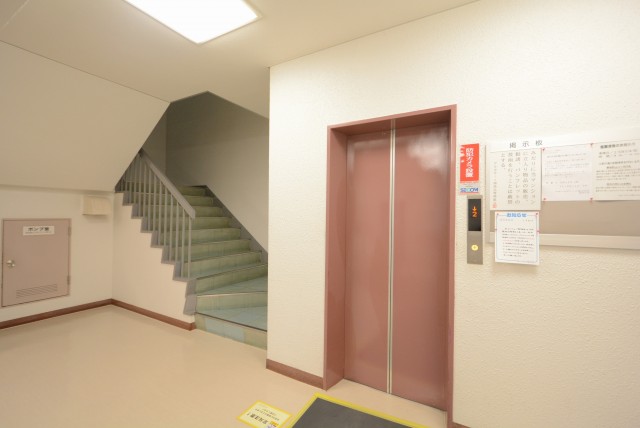 アルカサーノ南馬込エントランス