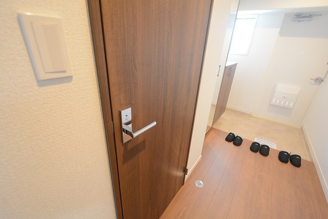 シティコープ豊洲 洗面