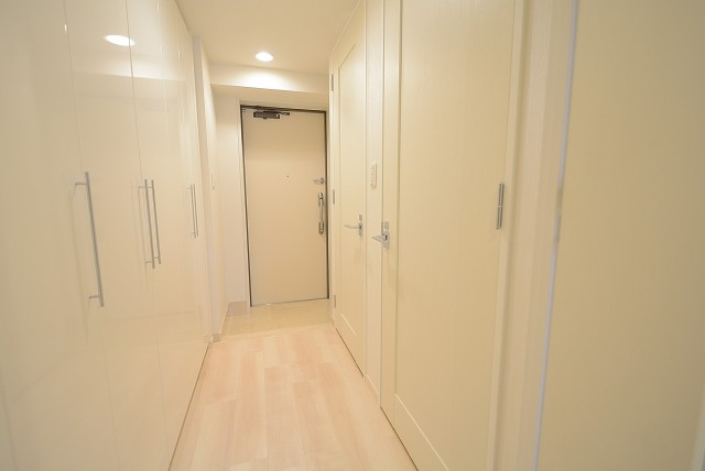 シティハウス新宿柏木　1R中古マンション