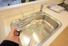 アルカサーノ南馬込 キッチン