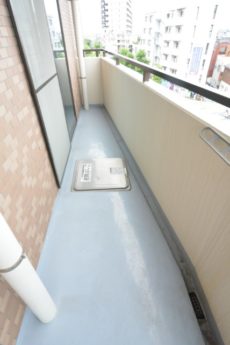 朝日クレス・パリオ西落合 バルコニー 朝日クレス・パリオ西落合 バルコニー