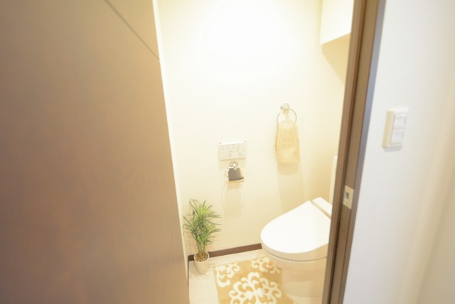 グラーサ駒沢大学 トイレ