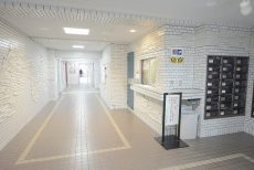 ＮＩＣハイム亀戸 エントランス