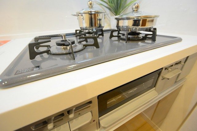 エクセル馬込 キッチン