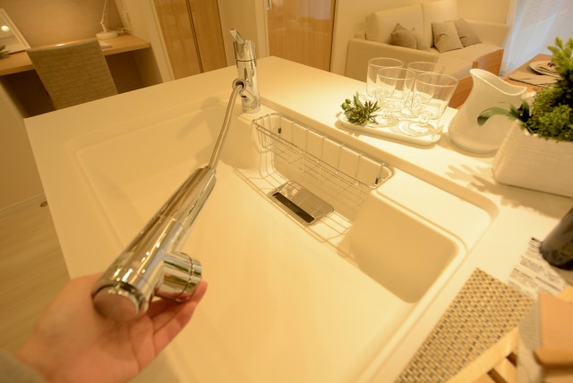 ライオンズガーデン幡ヶ谷 キッチン