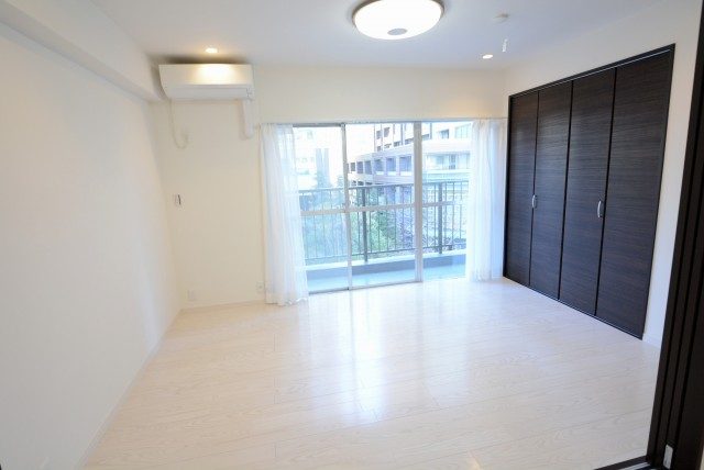 ピロティ五反田 バルコニー