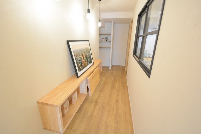 メゾンドール高田馬場 カウンター