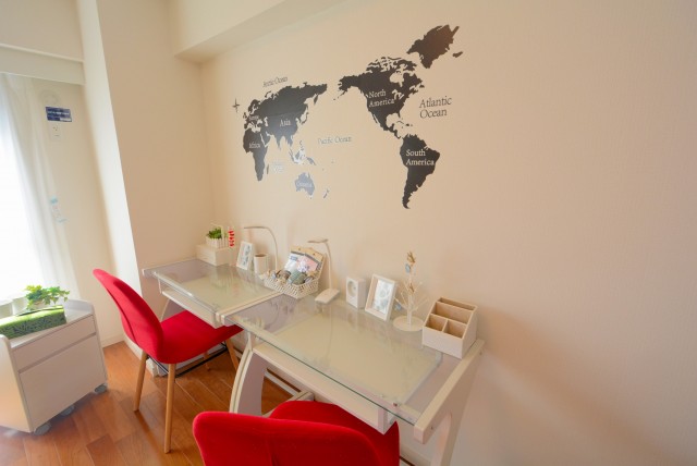 ファミール浜園 14 洋室４