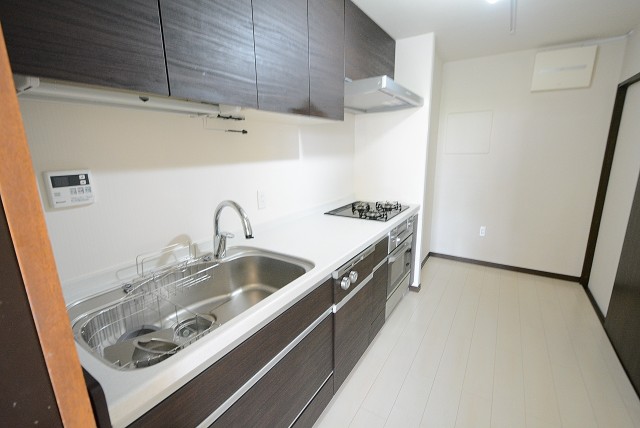 上北沢テラス キッチン