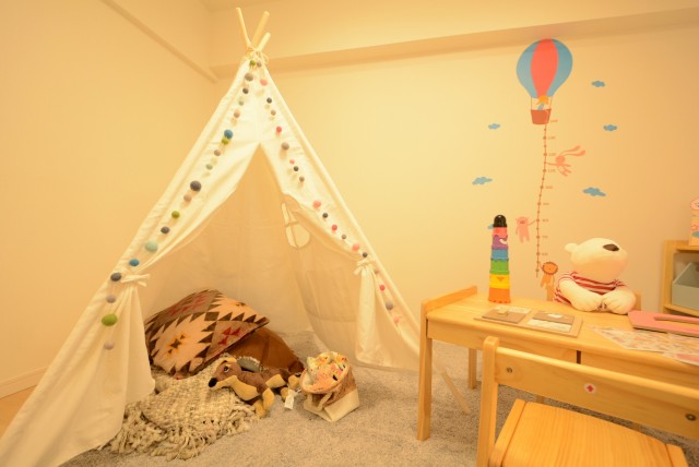 ファミール浜園 6 洋室３