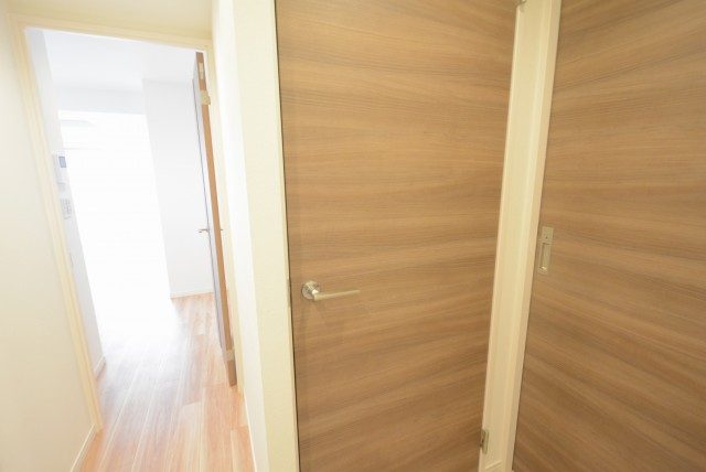 サンライズ上馬マンション 洗面