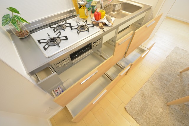 秀和椎名町レジデンス キッチン