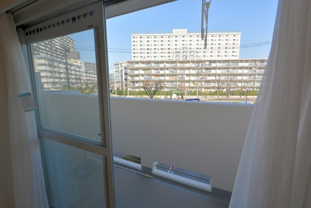 ファミール浜園 2 バルコニー